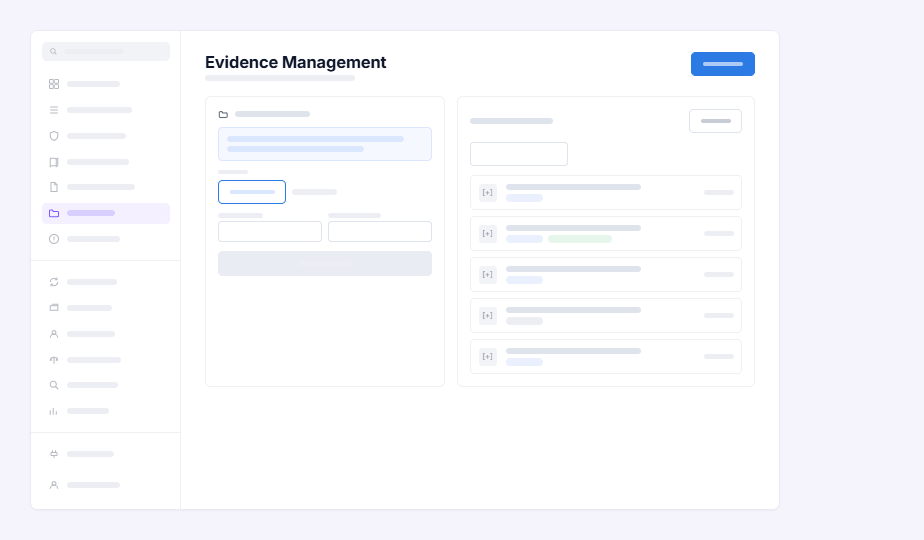 Evidence Library